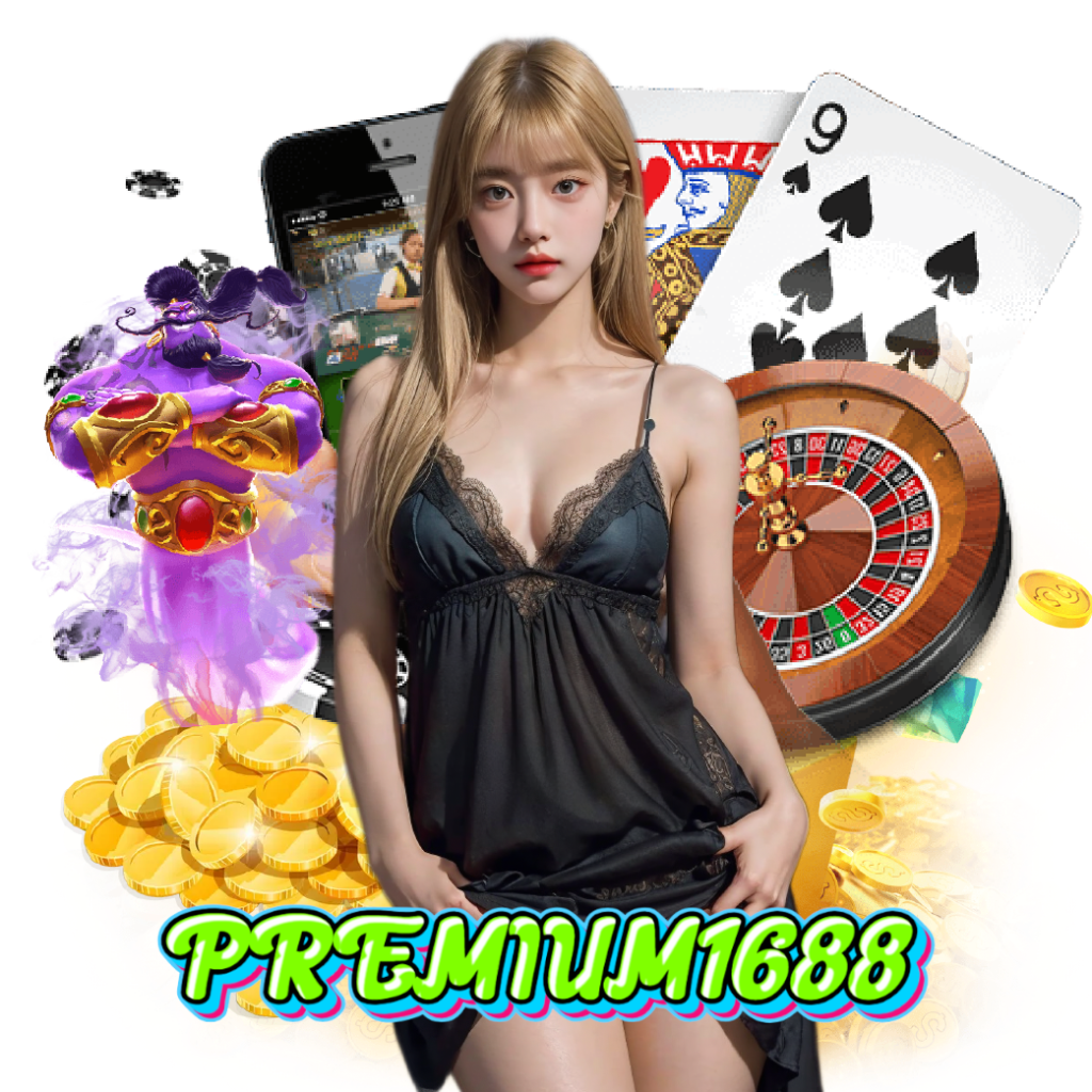 premium1688 เครดิตฟรี